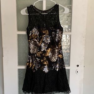 Nicole Miller dress